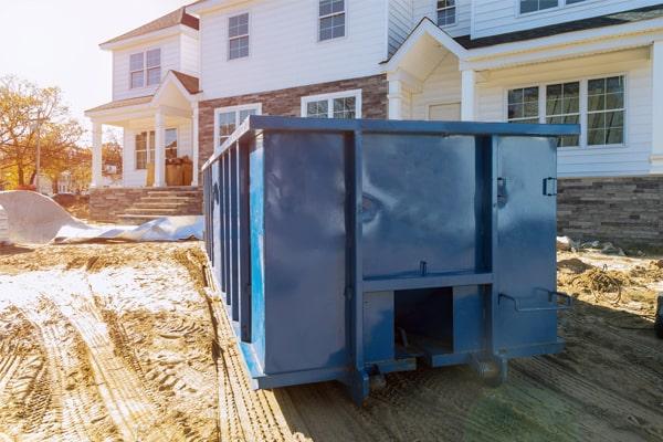 staff at McHenry Dumpster Rental